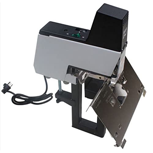 Grapadora eléctrica Rapid 106 de escritorio resistente para documentos 2