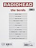 Radiohead: The Bends: Vocal, Guitar, Tablature and Chord Boxes (Popular Matching Folios) #1