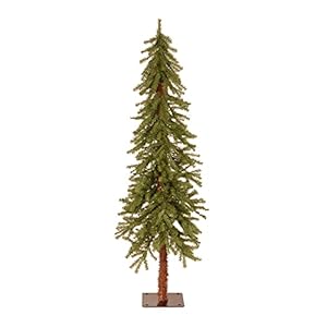 National Tree Company Artificial Christmas Tree Hickory Cedar 5 ft
