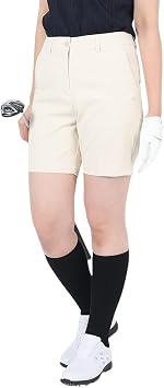 J.Lindeberg 072-71542-051 Gwen Long Shorts Golf Wear
