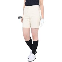 J.Lindeberg 072-71542-051 Gwen Long Shorts Golf Wear