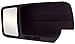 CIPA 11801 Custom Towing Mirror - Ford, Driver Side