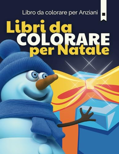 Colorare per Natale