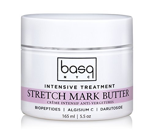 Basq Advanced Stretch Mark Butter, 5.5 oz by Basq