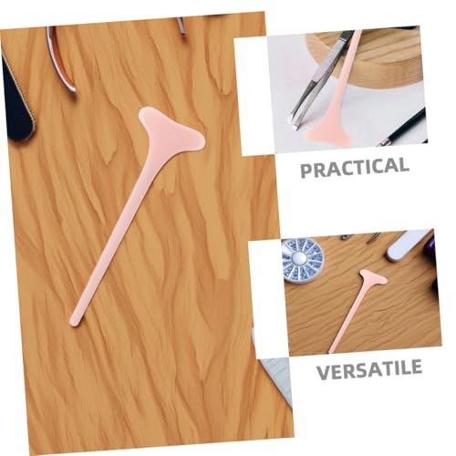 Herramienta para delineador de ojos Ipetboom 2 piezas rosa miniatura 7