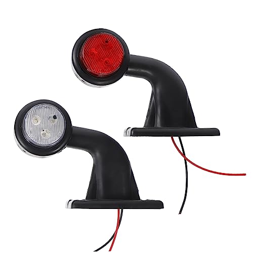 Feu arrière pour remorque LED idéal pour trajets nocturnes en camion et remorquage