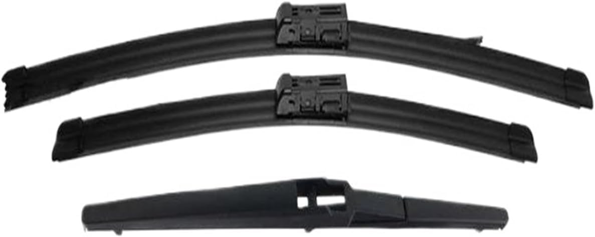 MadongJ Windshield Windscreen Wiper Blades for MG ZS EV ZX ZST VS 2017-2024, Replacement Blades All-Weather Performance Streak-Free Windshield Wipers