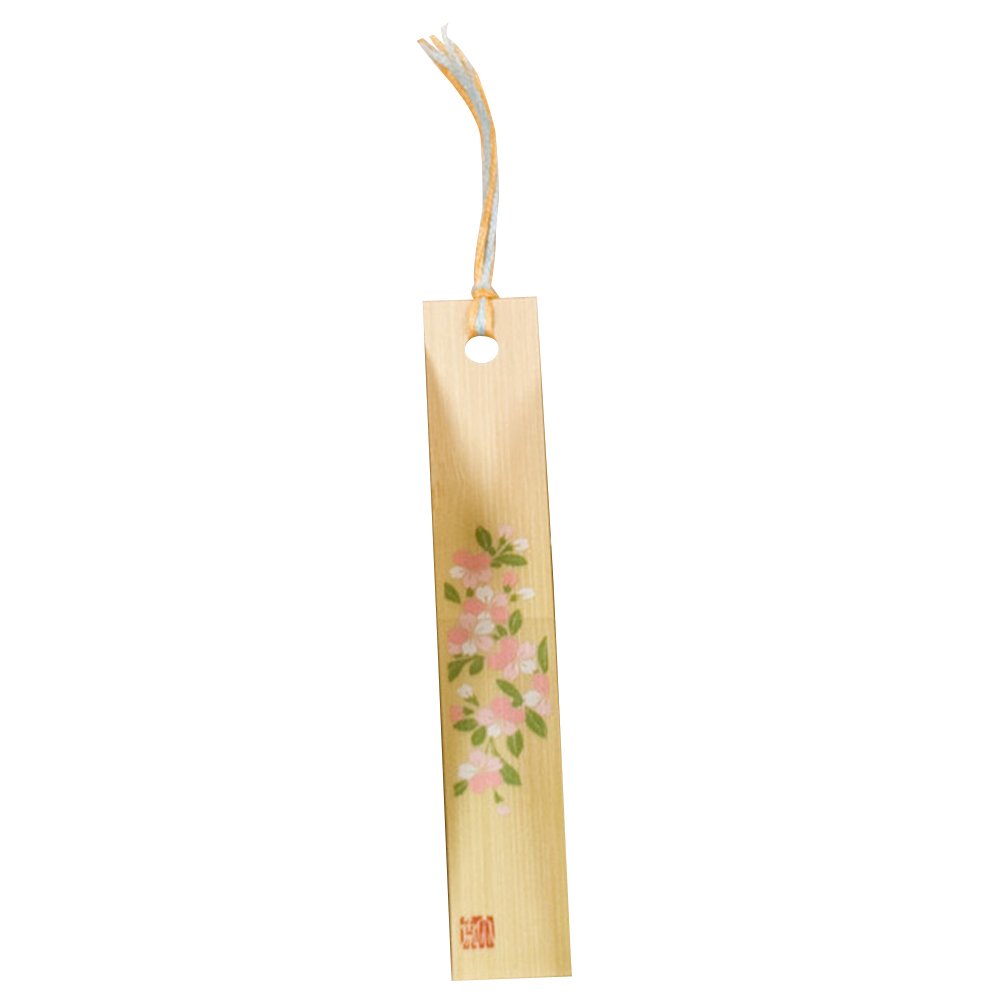 Amazon.co.jp: 山下工芸(Yamasita craft) 竹しおり 桜 : 文房具