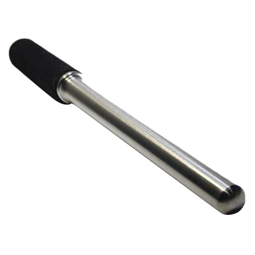 Tige de meulage de piston de 30 cm pour trompette Outil de réparation Accessoires