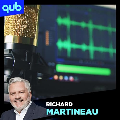 «Enfin, un homme qui dit les vraies affaires!» : vague d’amour pour Richard Podcast Por  arte de portada