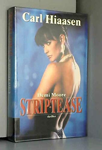 Strip Tease B006O5YL5K Book Cover