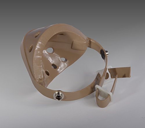 Danmar Products Chin Guard (Casa Tan, Large)