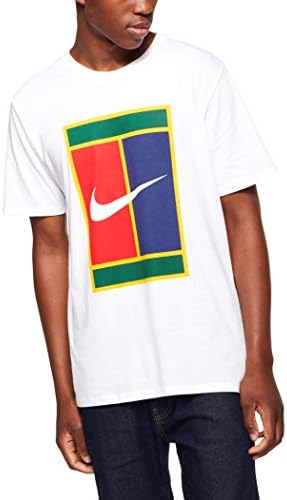 Nike Men's Heritage Logo Short Sleeve T 