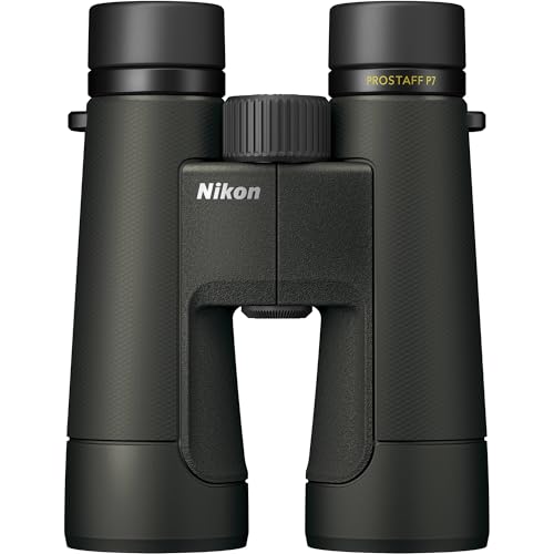 Nikon PROSTAFF P7 10x50 Binoculares de Alta Potencia miniatura 5