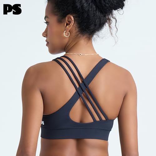 POPSUGAR 2 Piece Workout Sets for women, High Waist Leggings and Sports Bra Yoga Set Matching Gym Pilates Running Work Outfit2