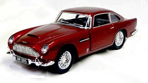Aston Martin DB-5 007 Red 1:38 Aston Martin