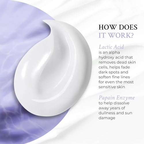 PRAI BEAUTY Ageless Exfoliating Radiance Tonic with Lactic and Salicylic Acid - Lactic Acid & Salicylic Acid remove dead skin cells - Anti-aging Formula Enhace Skin Support System, 160ml - Image 3