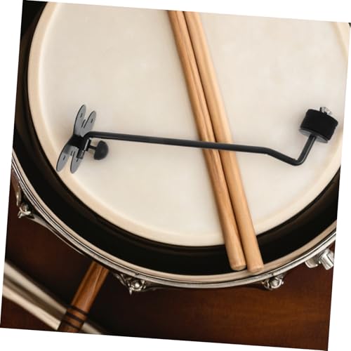 Soporte de platillos de pared para baterías y accesorios miniatura 5