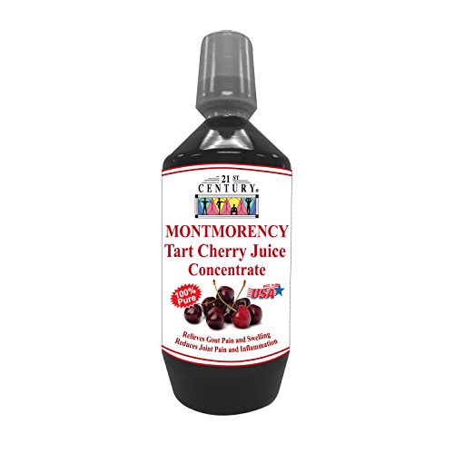 21ST CENTURY Tart Cherry Juice Concentrate 500 ml
