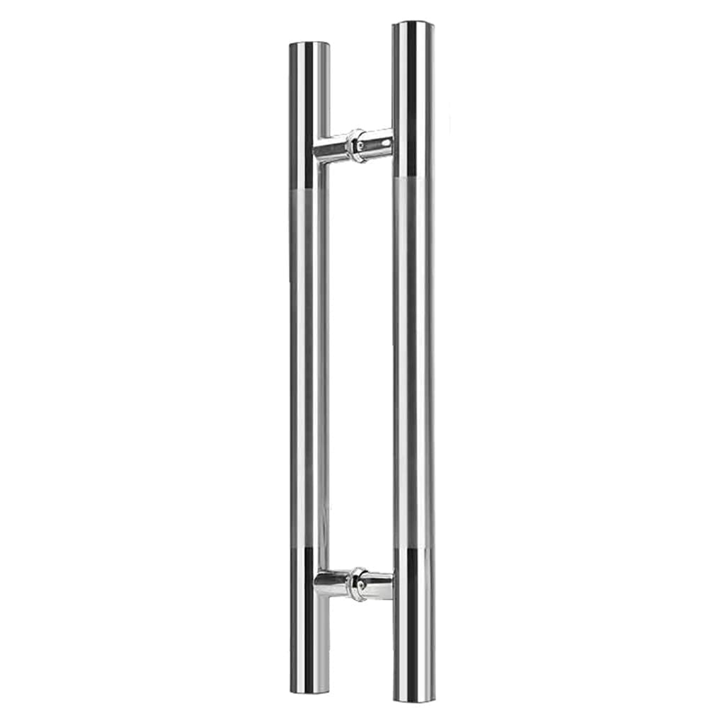 SaryEdge Style Brushed Stainless Steel Door Handle, Commercial Wooden Door Barn Door Sliding Door Handle, 500/600/800/1000/1200 mm Long, Silver,-120cm/47.2inch,-120cm/47.2inch