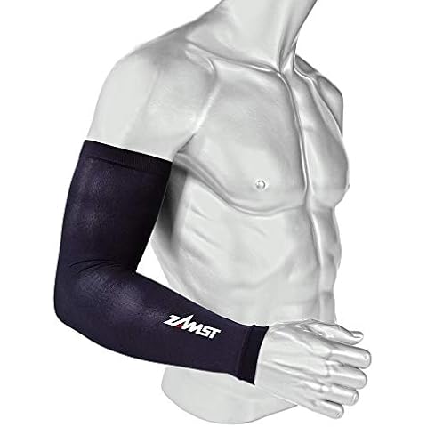 Zamst Compression Arm Sleeves (Pair), Small Cover