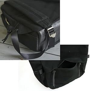 Amazon.co.jp: 【倉敷帆布オリジナル】 nine リュック 日本製 リュック