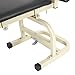 TOWOHIPPKI Inline Back Stretch Bench with Cervical Traction - Back and Neck Decompression - Inversion Table Alternative - Up to 260 lbs Weight Capacity