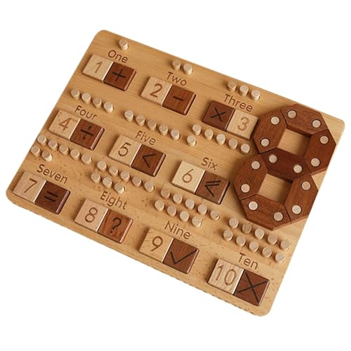 Juegos de Mesa de matemáticas para niños el regalo educativo ideal