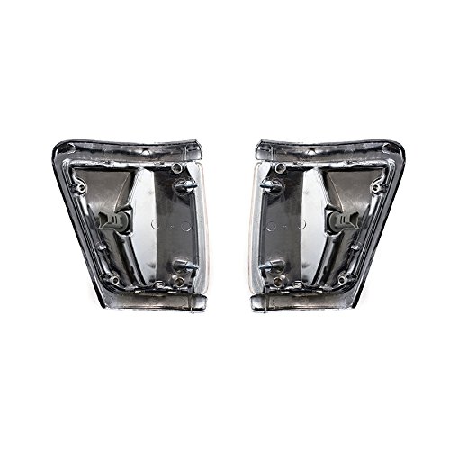 Amazon.com: Rareelectrical New Pair Of Side Marker Light
