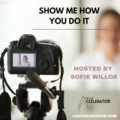 Show Me How You Do It, Moe Ash! copertina