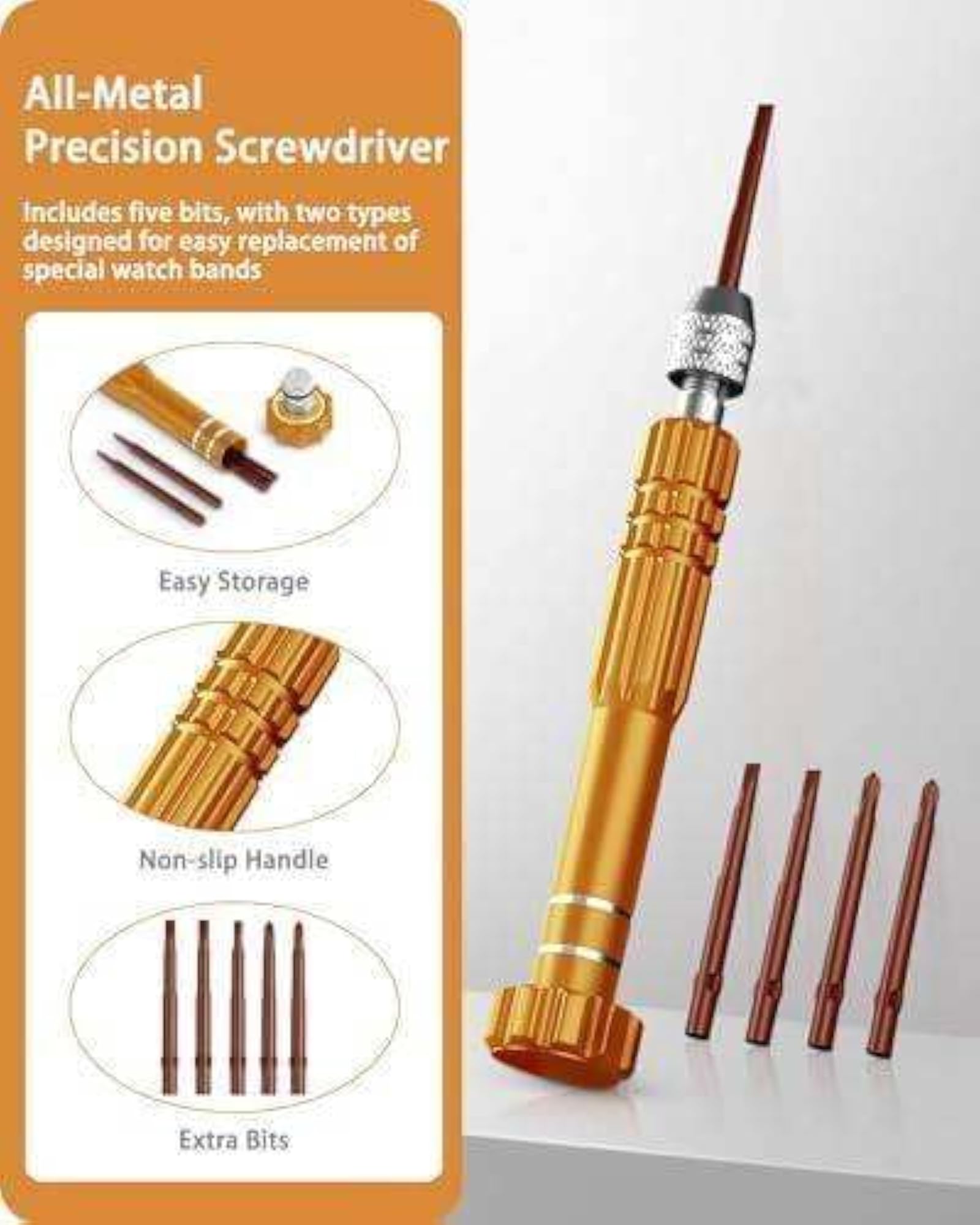 Watch Repair Tool Kit Set, 149 Pieces