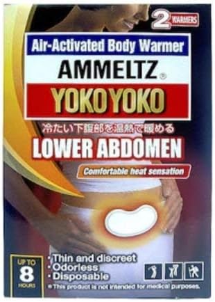 Ammeltz Yoko Yoko AIR-Activated Body Lower Abdomen