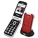 Produktbild Tiptel Ergophone 6122 GSM red