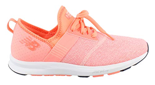 New Balance Womens FuelCore NERGIZE Fiji/White/Heather Cross Trainer - 8.5 B