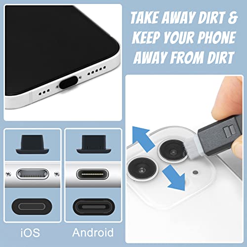 Kit di pulizia del telefono per la porta del