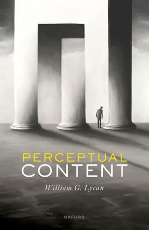 Perceptual Content-Wow! eBook