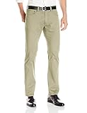 Dockers Men's Jean Cut Slim Fit Flat Front Pant