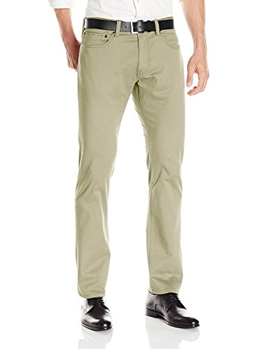 Dockers Men's Jean Cut Slim Fit Flat Front Pant