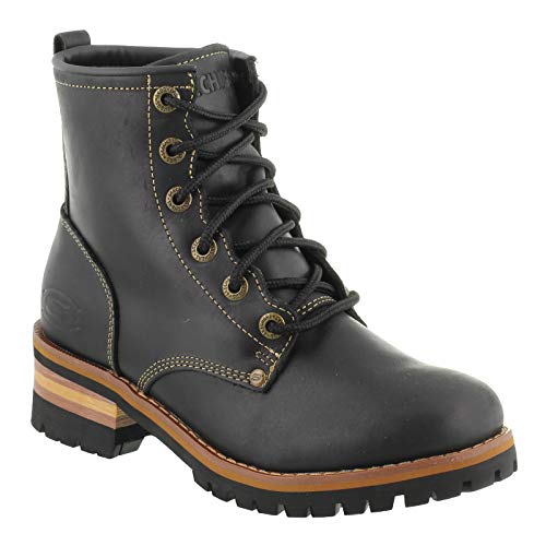Skechers Women's Laramie 2 Engineer Boot