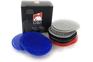 G.B.S Palm Brush For Hair