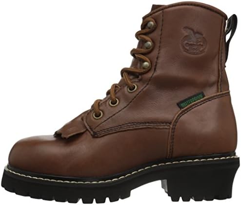Georgia Boot Baby GB00001 Mid Calf Boot, Brown, 8.5 M US Toddler | Image 7
