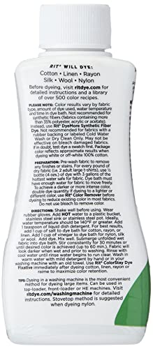 Rit Dye RITLD\32 Rit All Purpose Liquid Dye 236Ml thumb #1