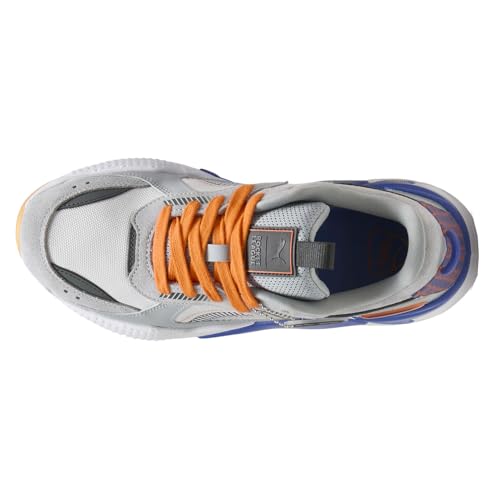 PUMA Mens Rs-X Rocket League Lace Up Sneakers Shoes Casual - Grey - Size 9.5 M4