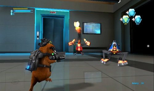 G-Force - Nintendo Wii (Renewed) - Image 3