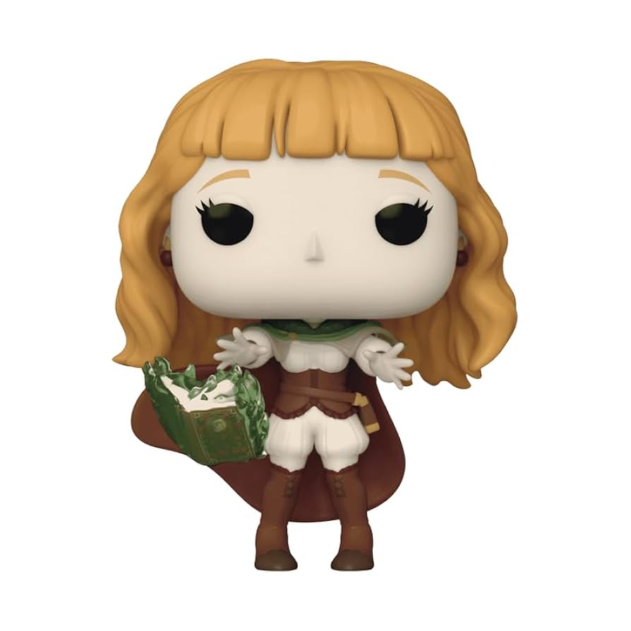 Amazon.co.jp: Funko Pop! ブラッククローバー 5個セット