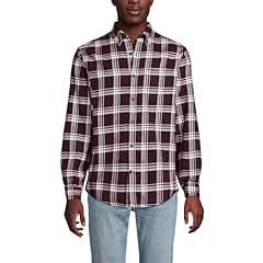 Lush Burgundy/Ivory Plaid