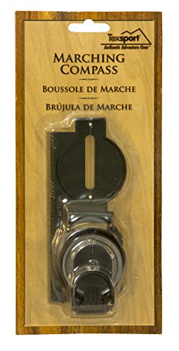Texsport Lensatic Compass miniatura 2