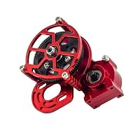Amazon.co.jp: RC センターギアボックス Compatible With Axial Scx10