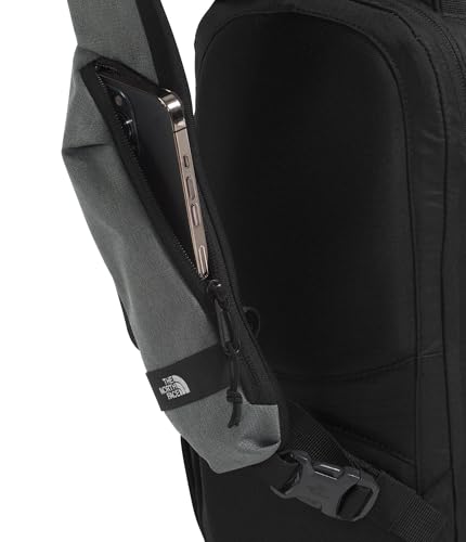 Image of THE NORTH FACE Borealis SIing Bag | Crossbody Adjustable Strap, Water Repellent Finish, Multiple Compartments, Tablet Sleeve