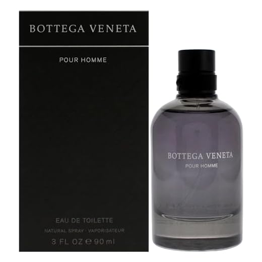 Bottega Veneta Pour Homme Eau De Toilette Spray 90ml/3oz, clear
